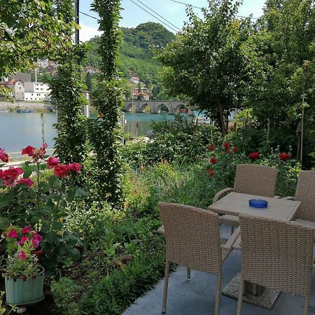Apartment Danijel Višegrad Buitenkant foto