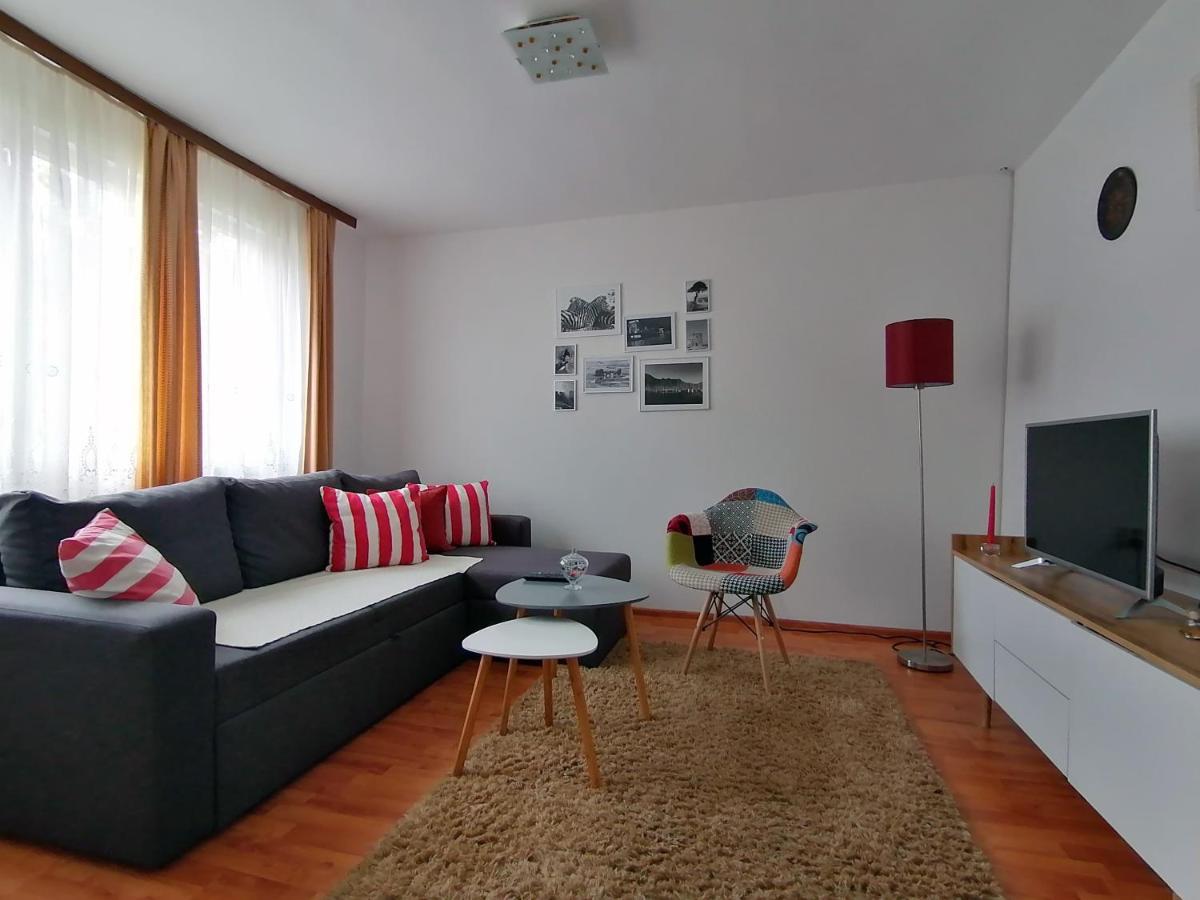 Apartment Danijel Višegrad Buitenkant foto