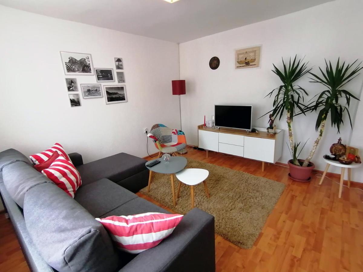 Apartment Danijel Višegrad Buitenkant foto