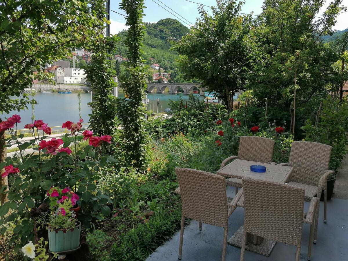 Apartment Danijel Višegrad Buitenkant foto