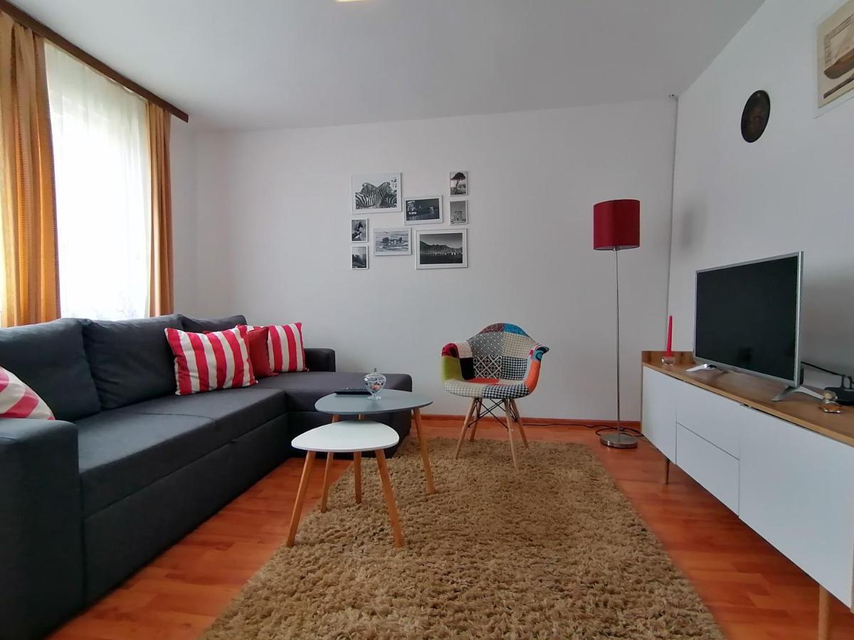Apartment Danijel Višegrad Buitenkant foto