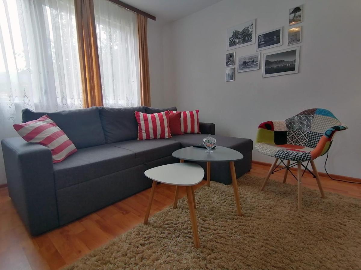Apartment Danijel Višegrad Buitenkant foto