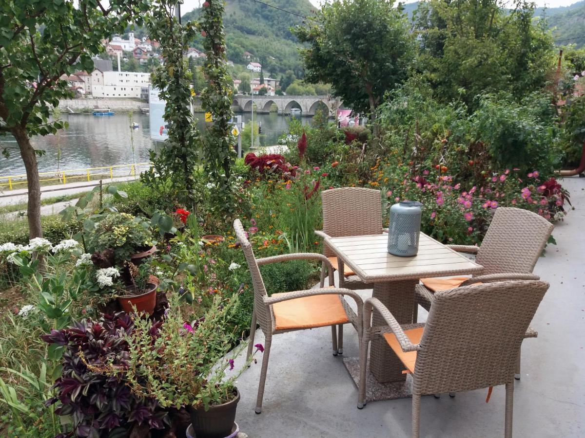 Apartment Danijel Višegrad Buitenkant foto