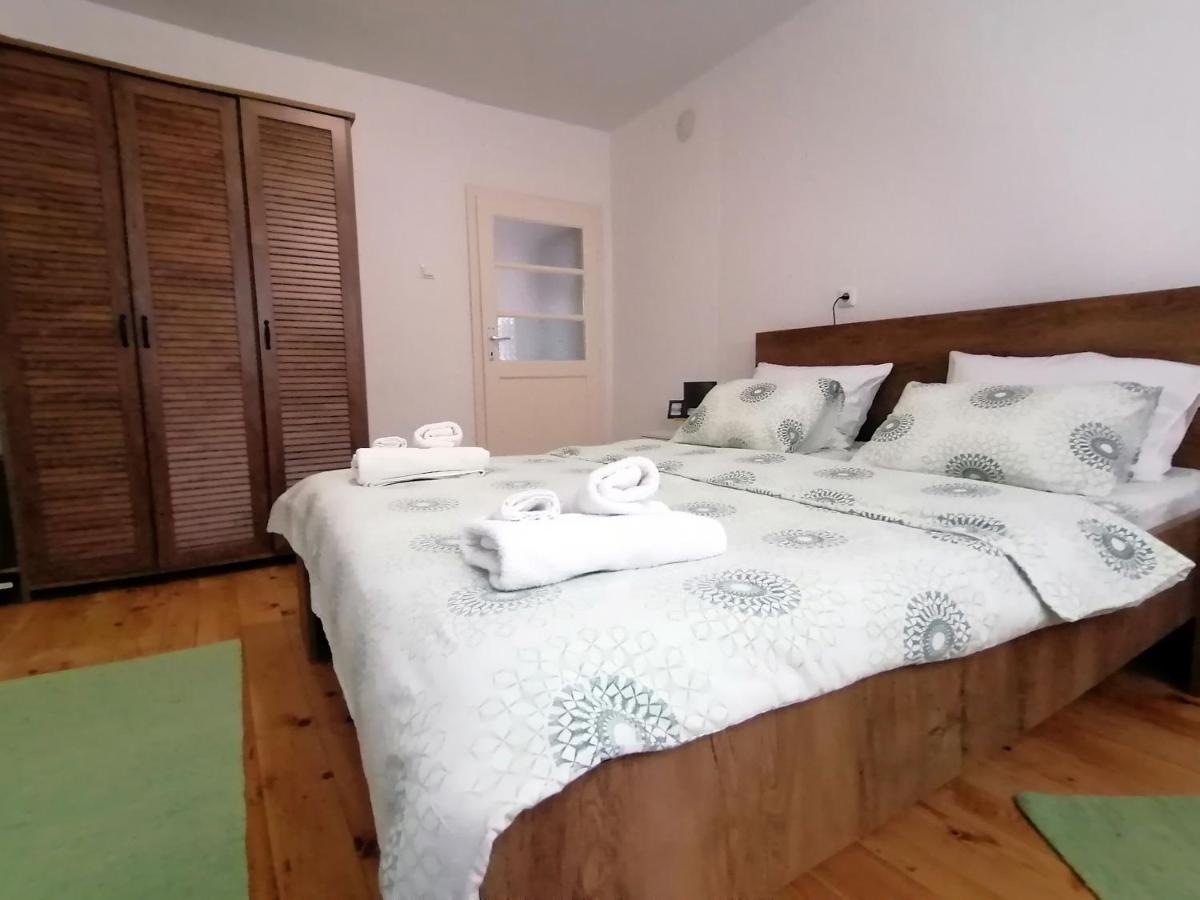 Apartment Danijel Višegrad Buitenkant foto