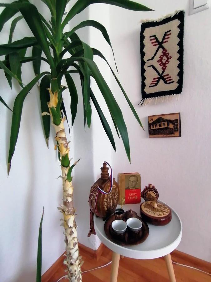 Apartment Danijel Višegrad Buitenkant foto