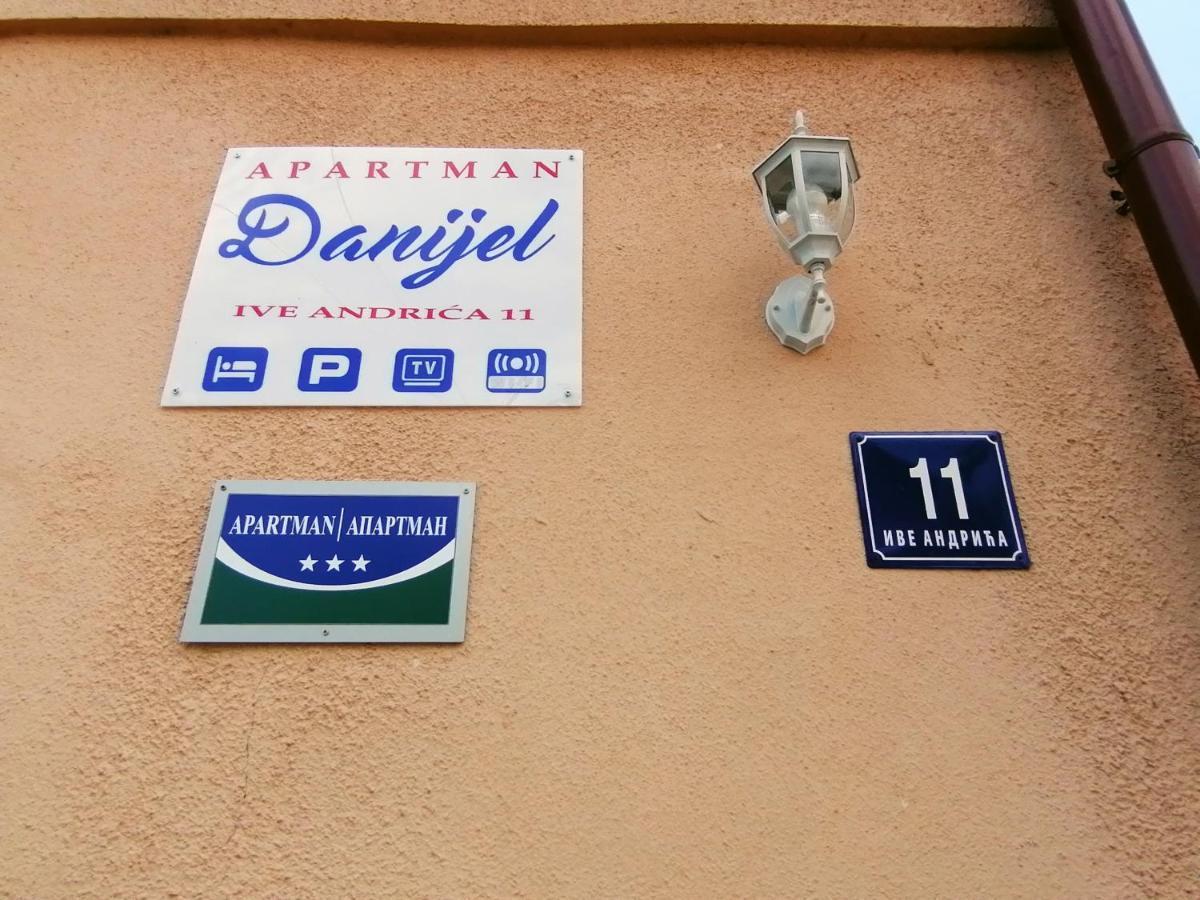 Apartment Danijel Višegrad Buitenkant foto