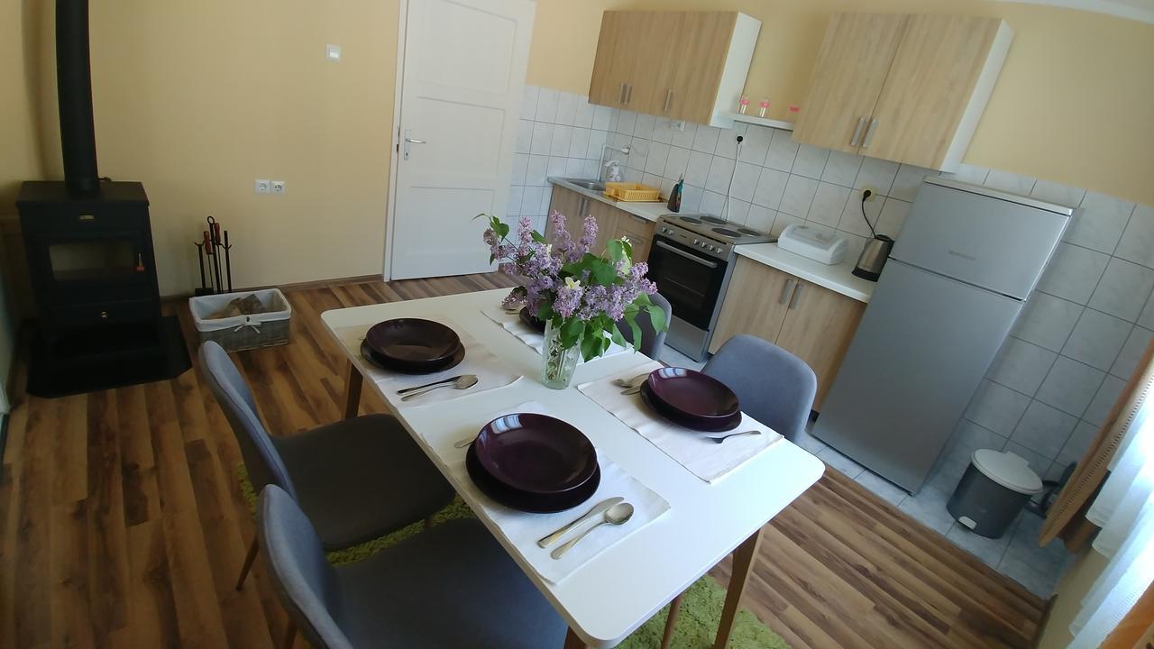 Apartment Danijel Višegrad Buitenkant foto
