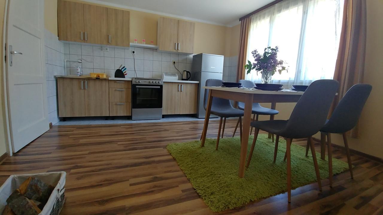 Apartment Danijel Višegrad Buitenkant foto