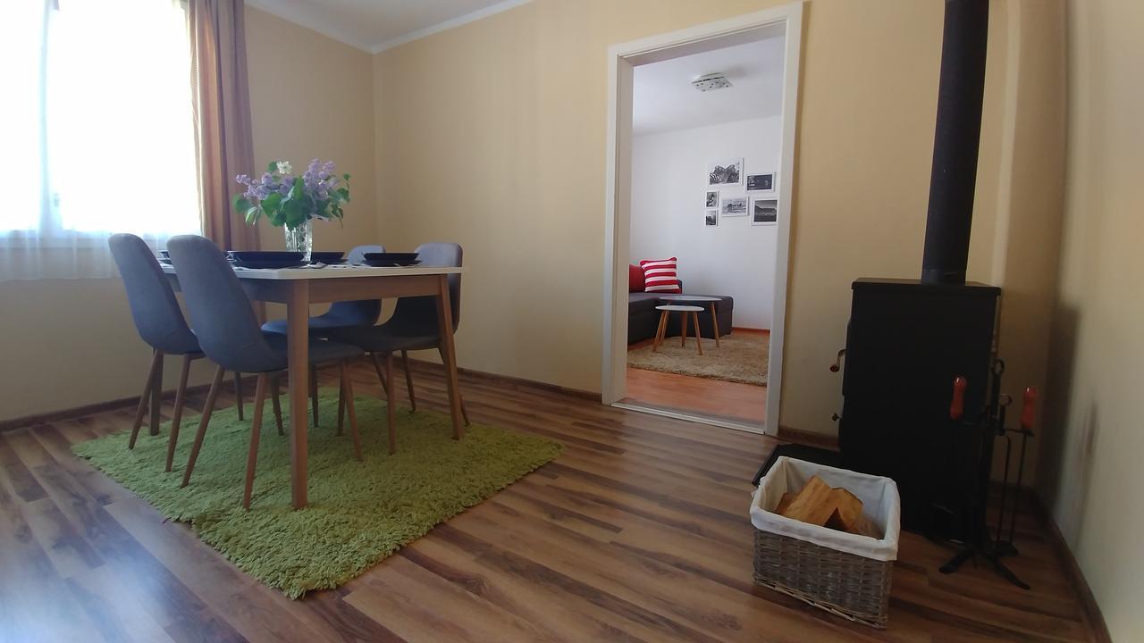 Apartment Danijel Višegrad Buitenkant foto
