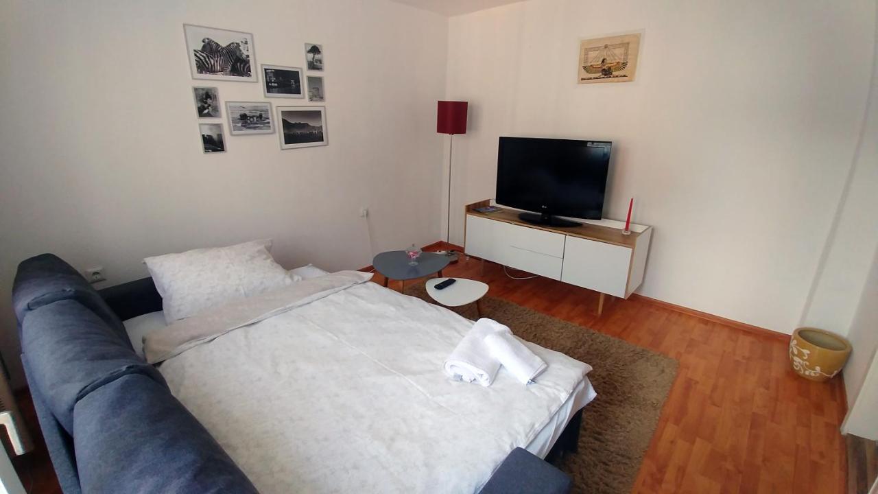 Apartment Danijel Višegrad Buitenkant foto